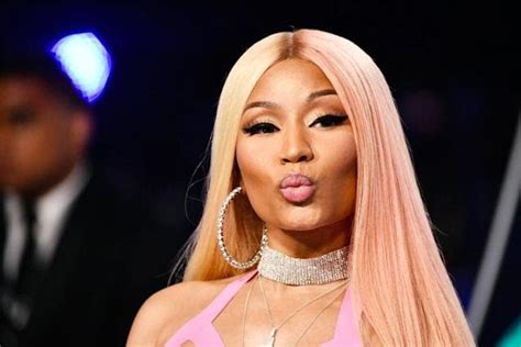 nicki minaj naked leaked|Nicki Minaj goes nude for 39th birthday photo shoot .